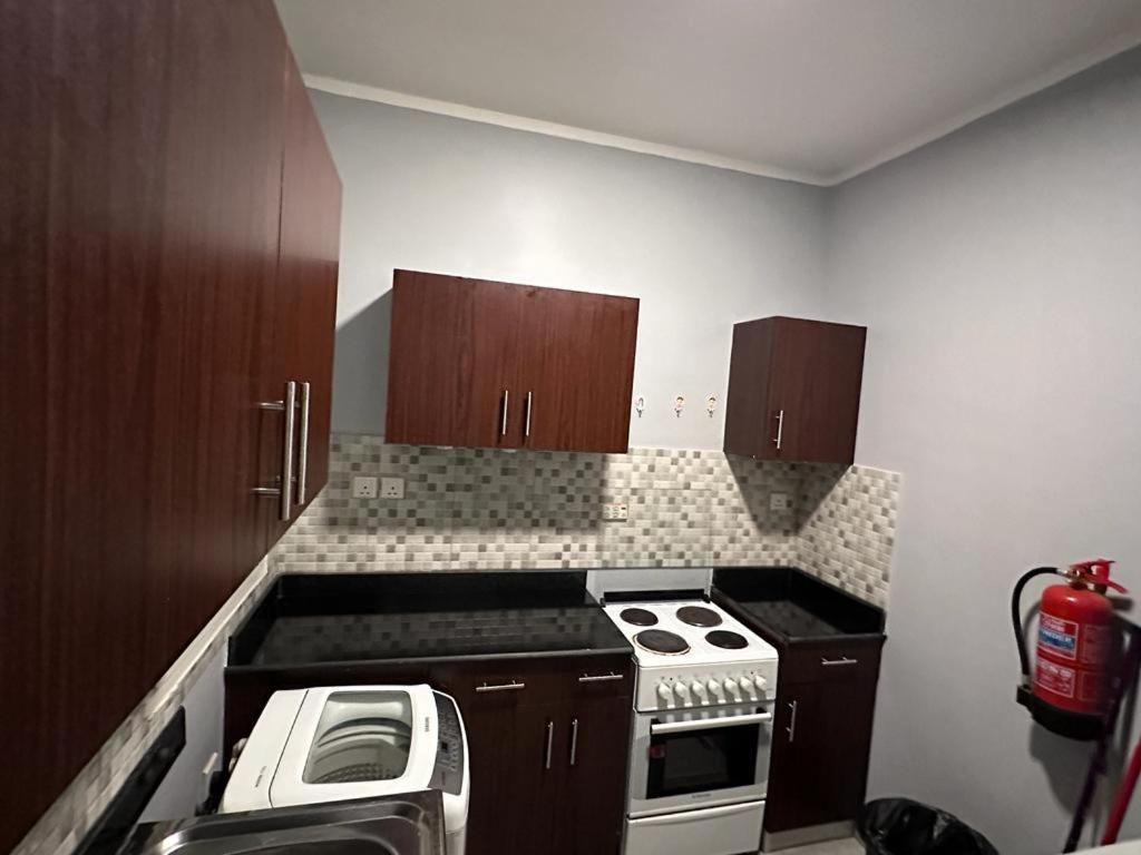 Grandeur Sunrise Apartments King Abdullah Economic City Екстериор снимка